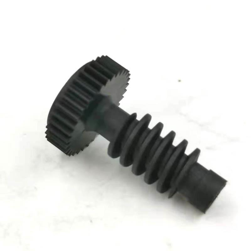 

Turbocharger HHella Electronic Actuator Repair kits Motor D Worm Gear D Indicator Position Sensor D 6NW010430 6NW010099 only black worm gear