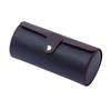 PU Leather Watch Storage Box Portable Watch Roll Travel Case Watch Display Case  Watches Organizer