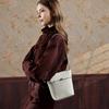 Bucket Bag - Genuine Leather - Commuting Crossbody Bag - Single Shoulder Bag Under The Arm - Phone Bag