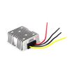 Waterproof DC/DC Converter Regulator 12V Step Up To 13.8V 15A 207W