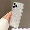 Full Screen Color Small Love Ins Wind for iPhone16Promax/15 Apple 14/13 Soft 11/12 Tide XR