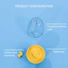 Spin Mixer Kitchen Gadget Manual Mixing Stiring Maker Egg Yolk Shaker Baking Tool Eggs Tools