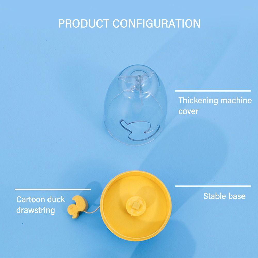Spin Mixer Kitchen Gadget Manual Mixing Stiring Maker Egg Yolk Shaker Baking Tool Eggs Tools