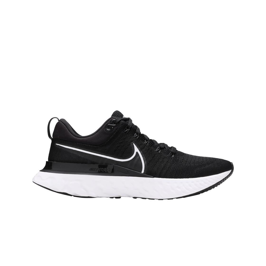 

Мужские кроссовки Nike React Infinity Run Flyknit 2 Black White CT2357-002