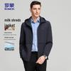 Men's Milk Silk Spring/Autumn Jacket