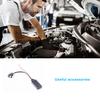 Car Bluetooth-compatible 4.0 Stereo Audio Cable Vehicle Auto AUX Adapter Professional Automobile Maintenance Spare