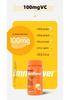 Nott/Landover Taurine Tablets with Added Vitamins - 60 Tablets/Bottle - Authentic Product