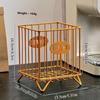 Hot Coffee Pod Holder Large Capacity Coffee Capsule Holder Coffee Creamer Container Irregular Shape Pod Storage Cup