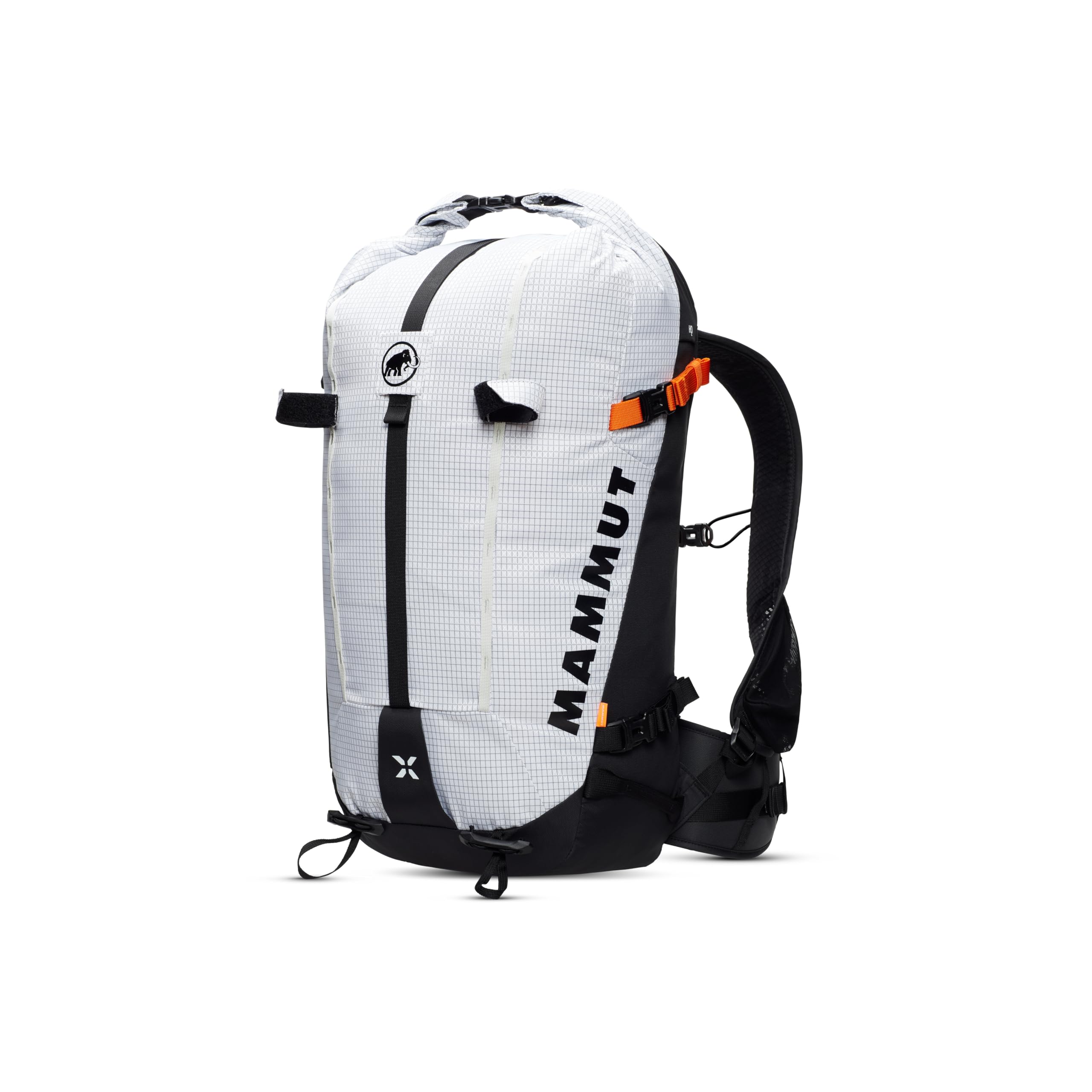 

[Mammut] Backpack Trion 28 white-black 28 L
