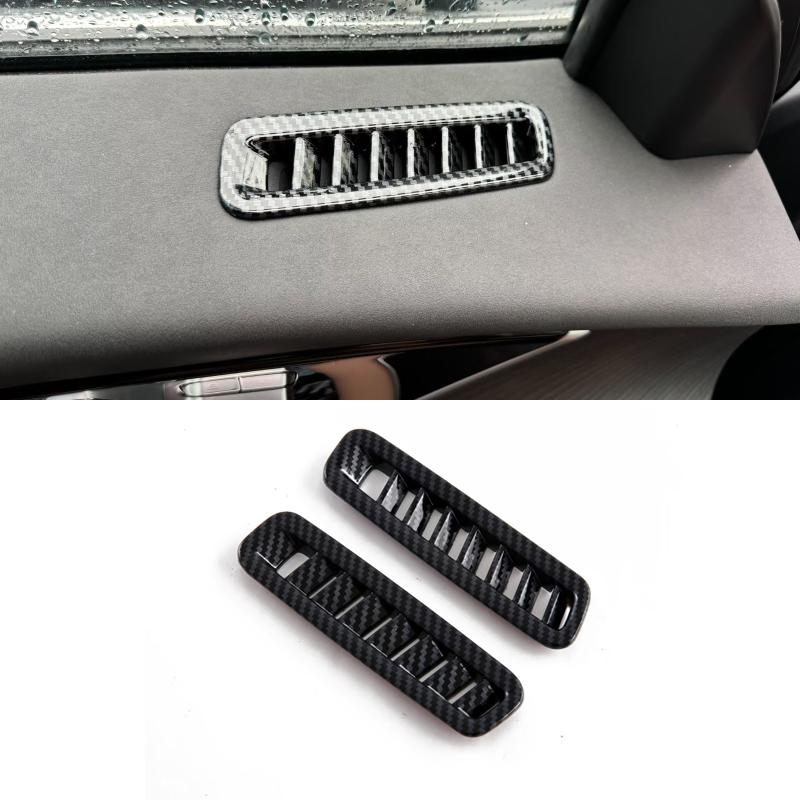 LHD For Chery Tiggo 9 2024 2025 Interior Accessories Window Rise Switch Gear Shift Water Cup Panle Steering Wheel AC Vent Cover