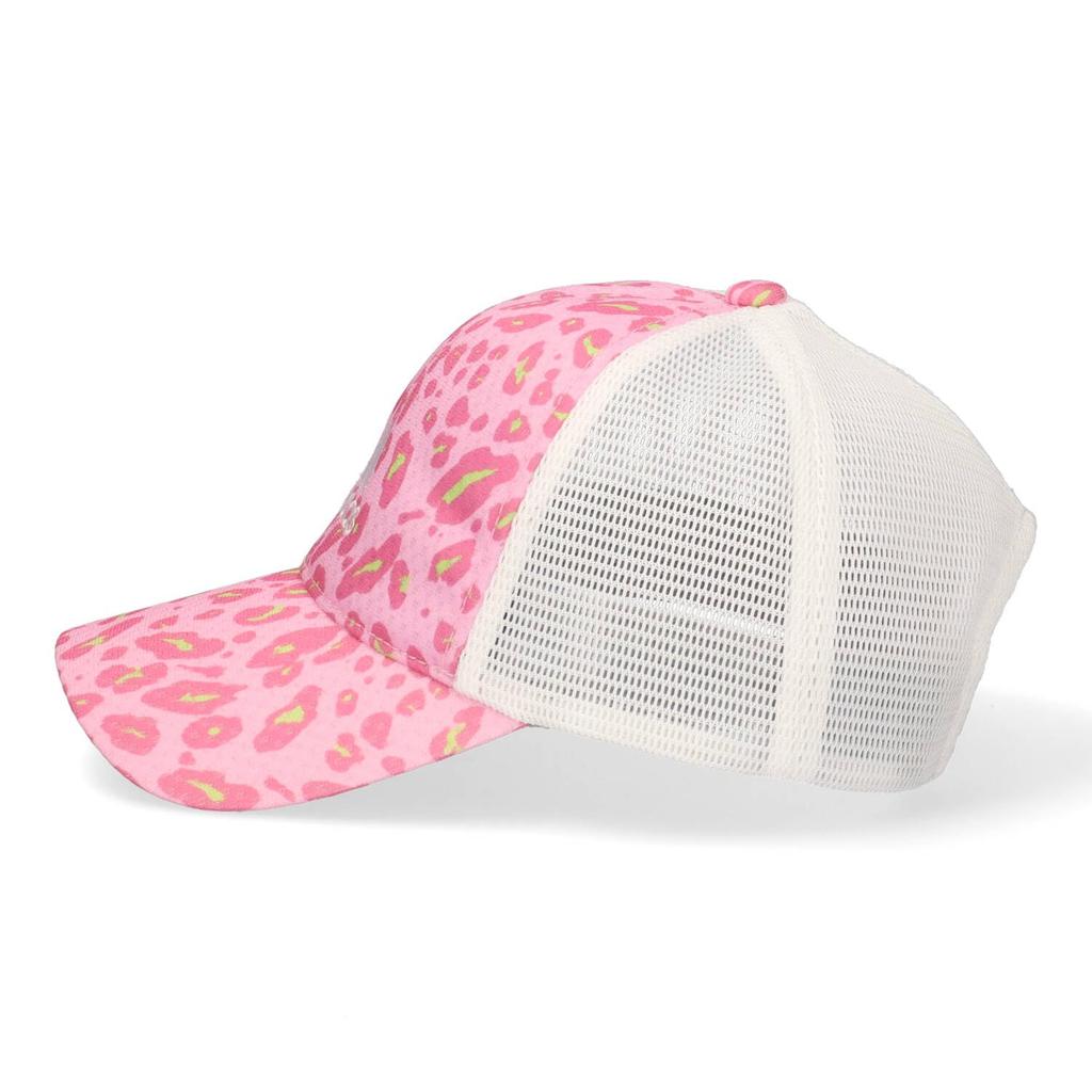 Adidas ADB BOS LT Mesh Cap Kids' (15 Pink)