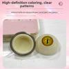 1pair 20mm Silicone Doll Simulation Eyeballs DIY Doll Making Crafts  For BJD Doll
