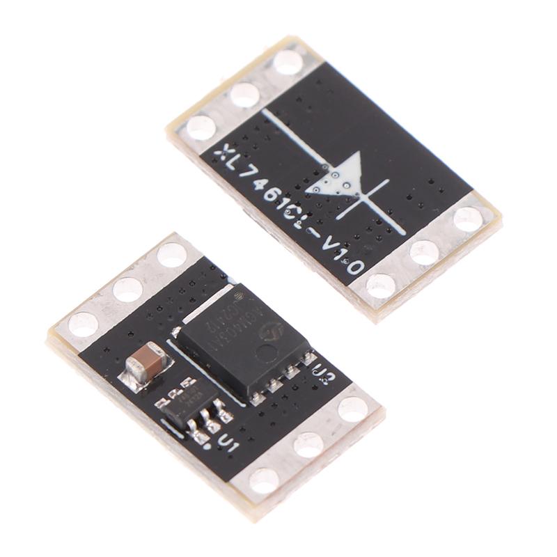 1/3/5Pcs Lm74610 Analog Ideal Diode Rectifier Xl74610 Ideal Diode Module Replaces Simulate Rectifier 1.5-36V 0Ma 15A/30A