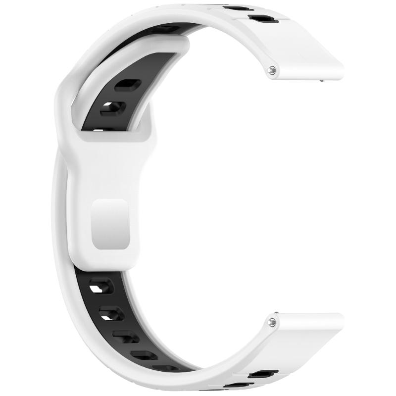 20mm Silicone Watch Band Quick Release Watch Straps Belt for Bounce/ 5/Active 5/ Trend Smartwatches