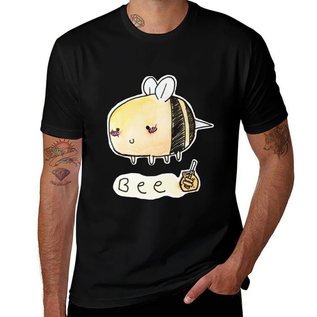 Bee TShirt Outdoor Work Short Sleeve Top
