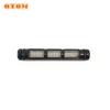 OTOM Motorcycle Oil Filter Coarse Filtration Cover Kit Engine Fine For ZONGSHEN ZS177MM NC250 NC450 KAYO K6 T6 Pit Dirt Bike