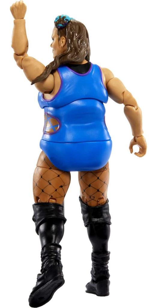 WWE Doudrop Elite Collection Bewegliche Action-Sammelfigur Geschenk für WWE-Fans, 6-Zoll-Figur, 8+