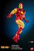 Honoo Studio Marvel Comics Iron Man Scale Figure 1/6