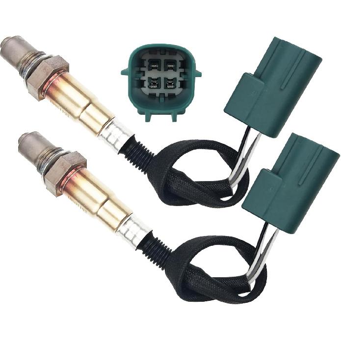 

Dropwater 1 Pair Rear Sensor Left and Right Side Compatible with Infinit 2004-2010 Qx56, for Nissan 2005-2013 Armada, 2004-2014 Titan 1 Pair