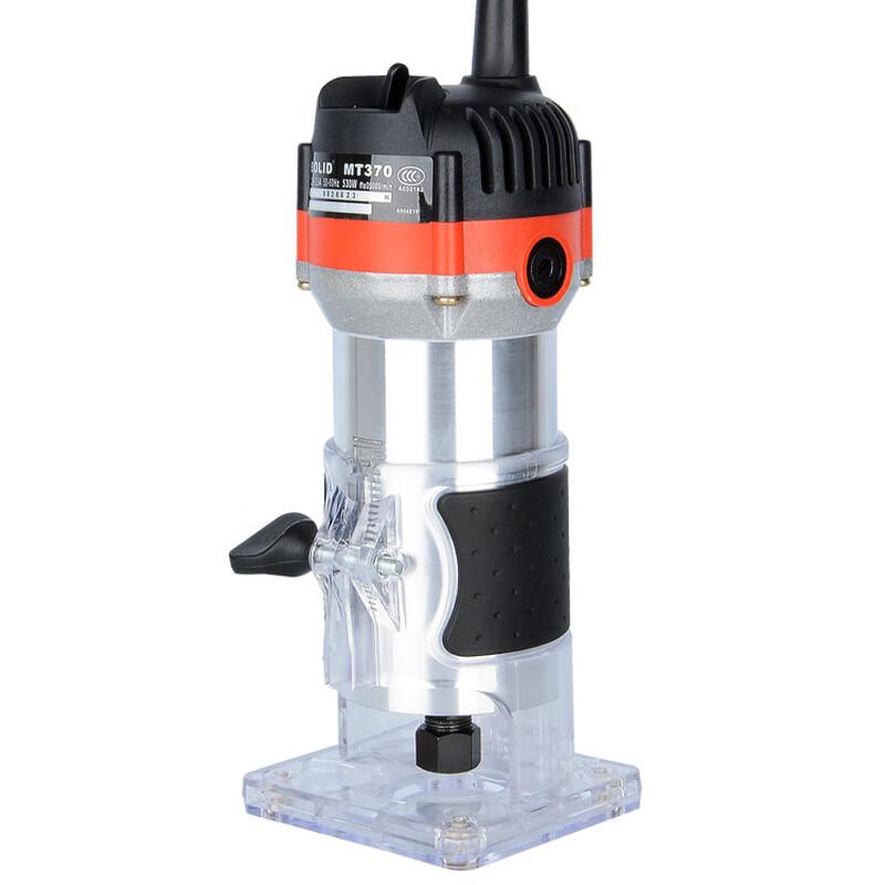 

JINJIANGSHI Multi-functional Electric Trimmer Router CN plug (adapter included) Standard