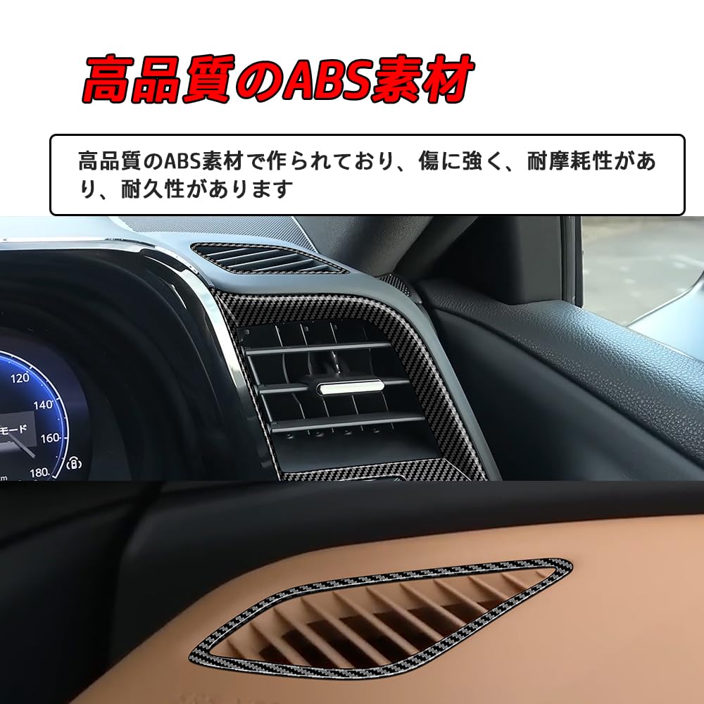 FOR NEW CROWN ESTATE RS Z (March 2025 - Present) Custom Parts Left and