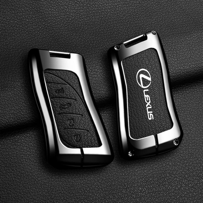 Чохол-оболонка для ключа автомобіля Lexus RX 300 330 350 400h Is 250 200 LX470 570 GX460 470 CT200h ES GS RX LX GS GX NX Аксесуари