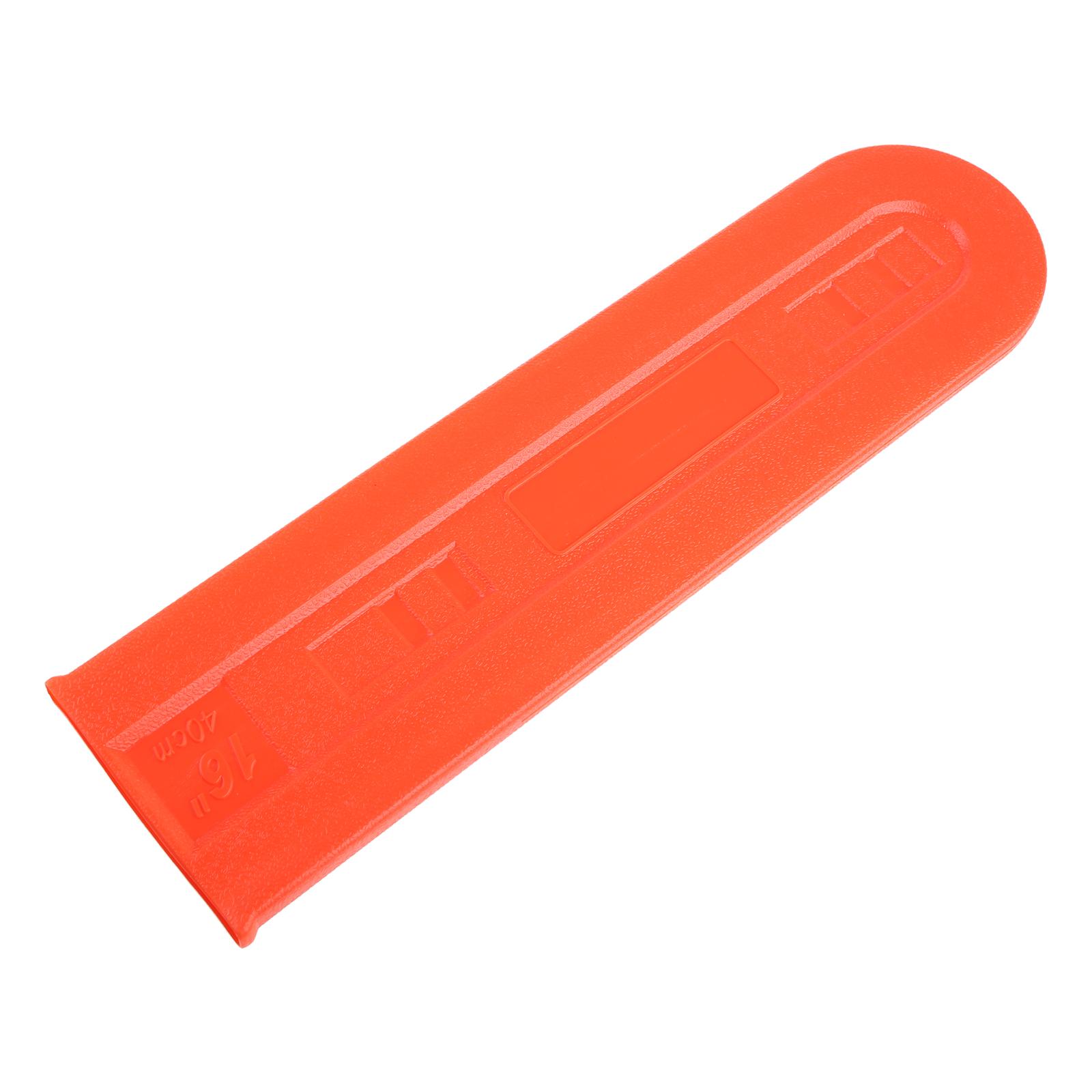 

Чехол для шины бензопилы 12/16/18/20 дюймов для хранения и транспортировки, защищает от случайного контакта, легкий 16