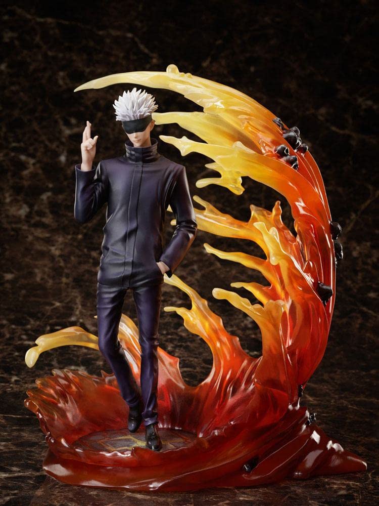 Good Smile C Φιγούρα Jujutsu Kaisen Satoru Gojo Απεριόριστη Κατάρα 33εκ 4589584952708 -