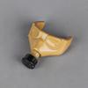 MOC WW2  Green Gas Mask  Military Soldiers Accessories Warfare Motorcycles Ammunition Box Equipment  Bricks Toys Kids Gift