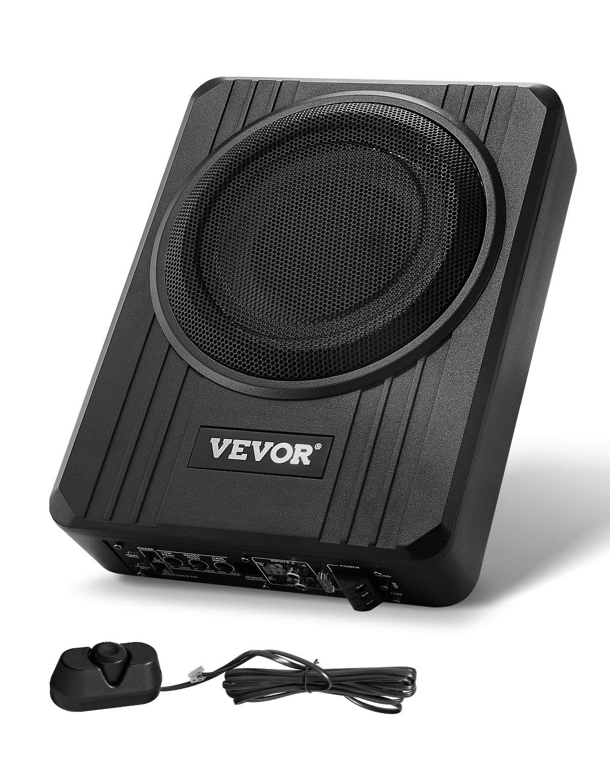 VEVOR 8 400W Underseat Car Subwoofer