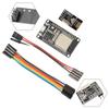 ESP32+NRF24L01 Kit Cable Wide Compatibility Stay Connected For Hoymiles HM300 HM350 NRF24L01+ Module High Quality