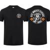 2026 Amazing Tees Unisex T Shirt Casual Oversized Gas Monkeys Garage Hot Rods Circle Logo Limited Male Tshirts