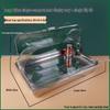 Youjin Stainless Steel Multi-purpose Serving & Storage Tray