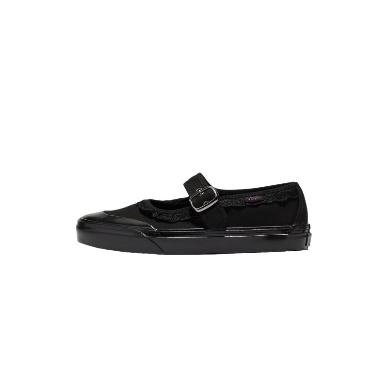 Vans Mary Jane In The Shadows Black Unisex Sneakers VN000CRRBKA