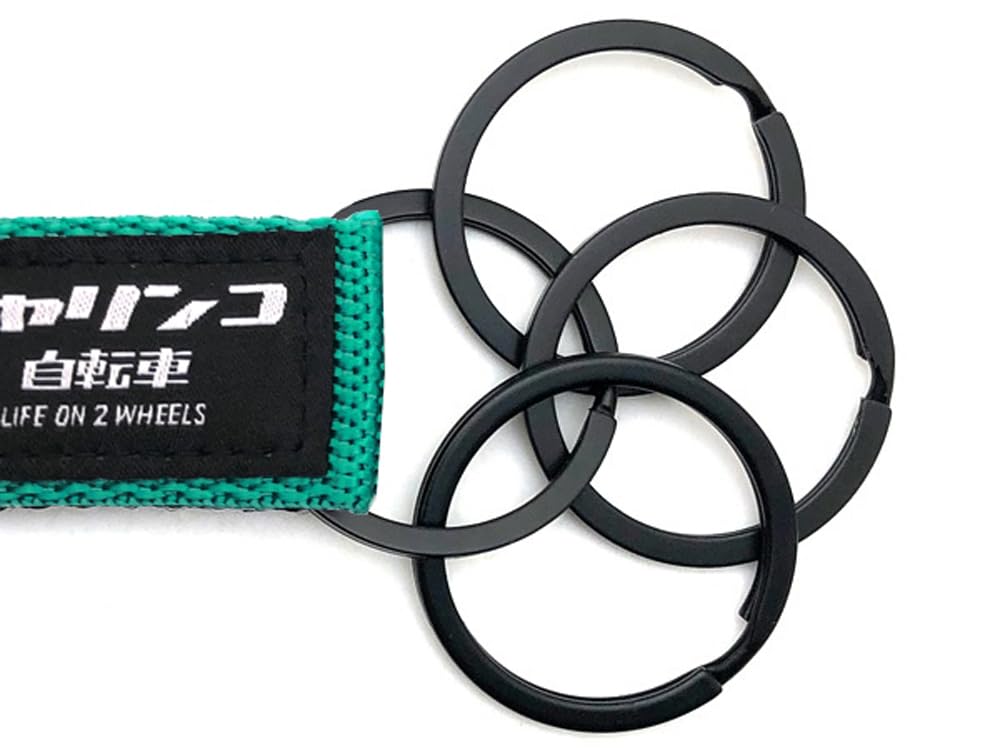 [SPEED ADDICT] Charinko Hanging Key Chain (bicycle HANGING KEY HOLDER)