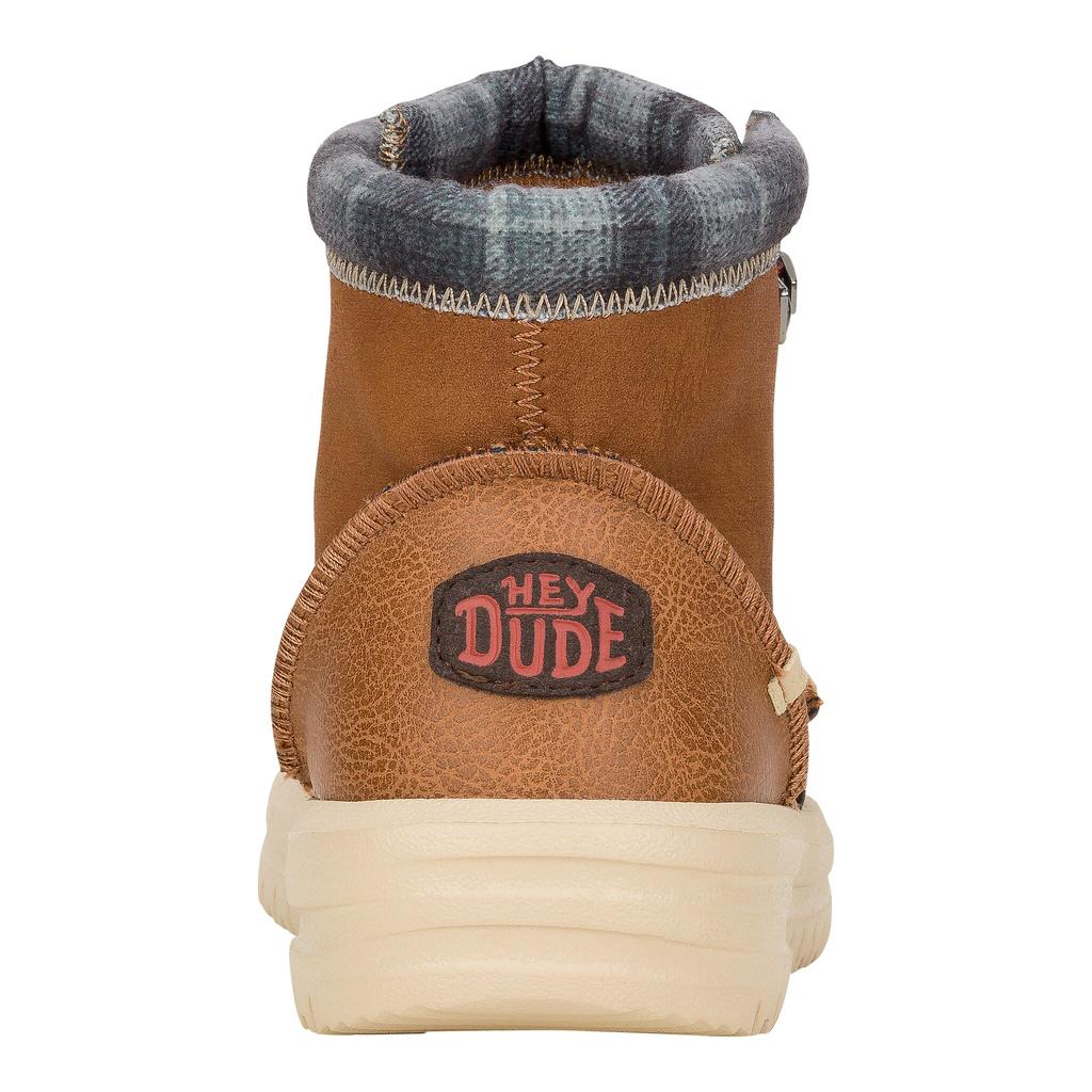 Heydude Bradley Y Classic 42139 |35| Cognac