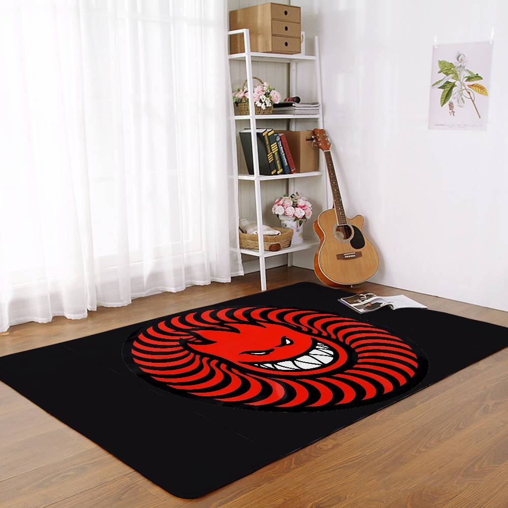 S-SpitfireS Floor Mats Home Laundry Rug Carpet For Living Room Decor Lounge Area Anti-slip Foot Mat Entrance Doormat