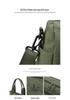 2026 Women's Versatile Lightweight Nylon Crossbody Bag - Wear-Resistant, Large Capacity for Casual Travel