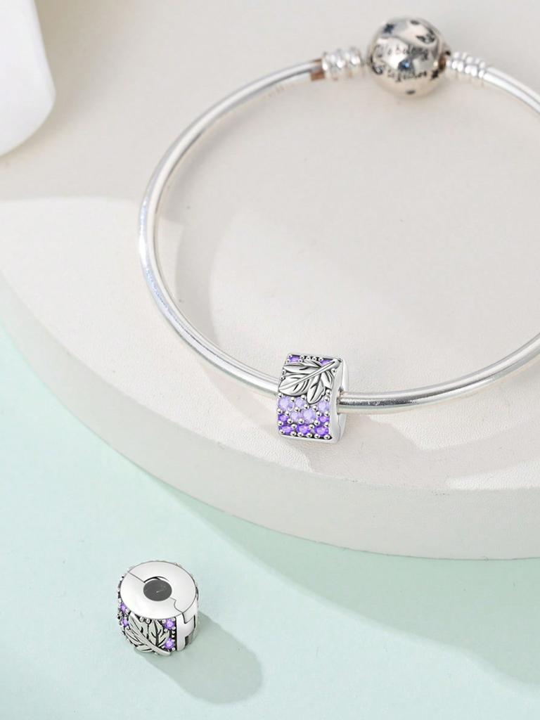 Charms Plata Copper Colors Sun Moon Stars Clips And Spacers Beads Pendant For Original Bracelet For Women Diy Jewelry Love Gift
