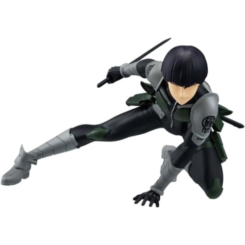 

Hoshina Soshiro Figure Kaiju No. 8 VIBRATION STARS Official