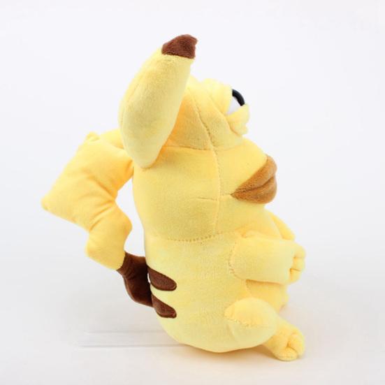 Frog Plush Doll Cute Cartoon Big Eyes Soft Comfortable Touch Vivid Appearance Companion Gift Children Sad Frog Stuffed Toy Sofa Decoration Kids