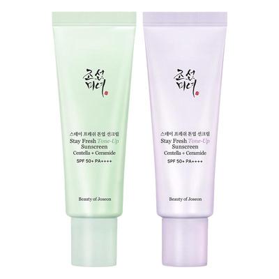 Stay Fresh Tone-up Sunscreen SPF 50+ PA++++ 50ml