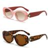 Luxury Vintage Y2K Cat Eye Sunglasses for Women Men  Designer Punk Sun Glasses Sexy Ladies Summer Traveling Shades UV400
