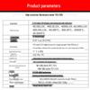TES-1335 High-Precision Digital Illuminance Lux Meter (CN version)