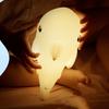 Lovely Bedside Light Silicone Atmosphere Light Home Decoration Night Light  Gift