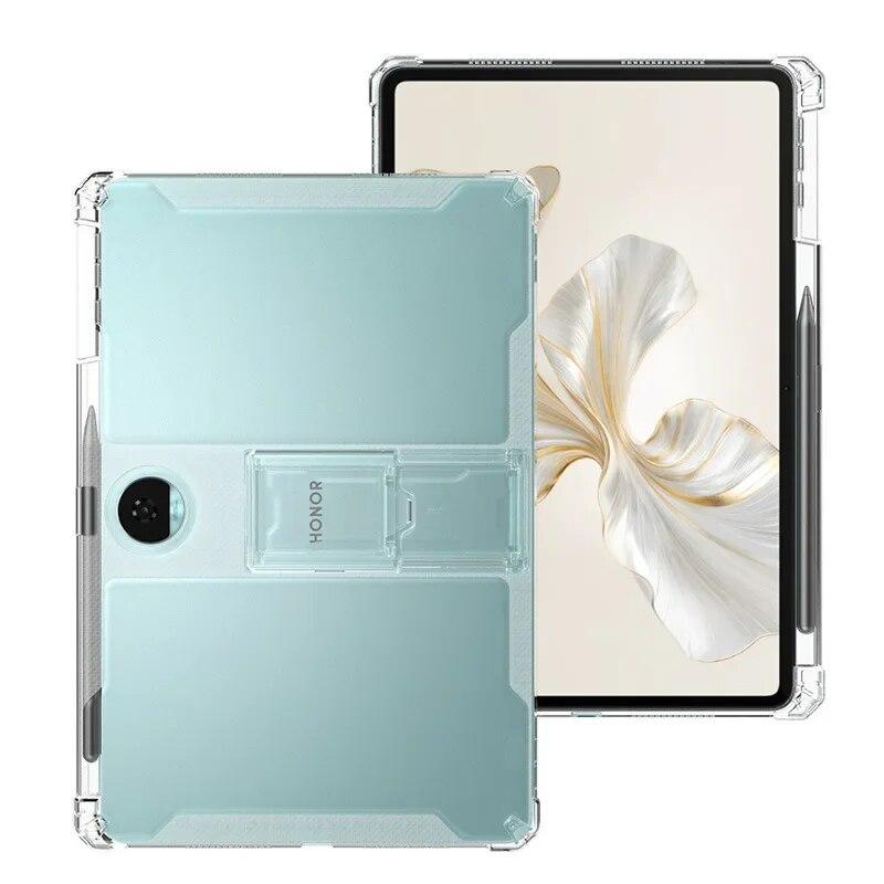 

Чехол-подставка для Huawei Honor Pad 9, 12,1 дюйма, 2024, мягкий чехол-держатель для планшета на воздушной подушке, чехол для Honor Pad 9 HEY2-W09 HEY2-W19 Honor Pad 9 12.1inch