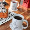 dc351-Design Mug 2p-Simple Coffee Cup Line