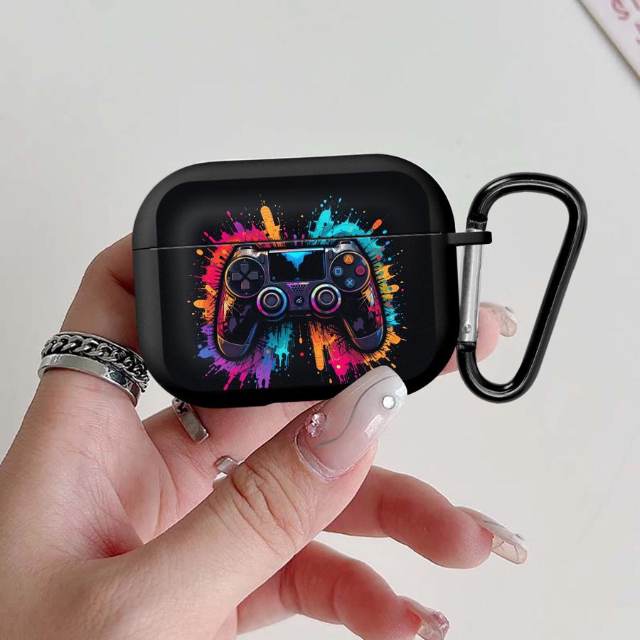 Cool Games Console Case For Airpods Pro Pro3 3 1 2 Pro2 4 Earphone Cases Cover Airpods Pro 3
