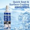 Portable Outdoor Spray 100ml, Personal Mist Spray for Hot and Travel