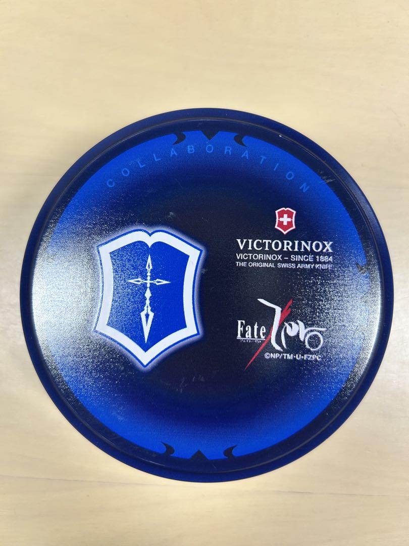 

[Б/У] Многофункциональный инструмент коллаборации Fate Zero x Victorinox